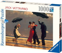 PFG Ravensburger The Singing Butler (1000pcs) (utilisation / utilisée - puzzles pour de bon)