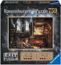 Ravensburger Escape: In The Dragon Castle (759pcs)