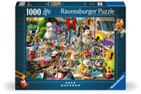 DMG Ravensburger The Dog Walker, Dean Macadam (1000pcs) (nouvelle taille de boîte) (boîte endommagée)