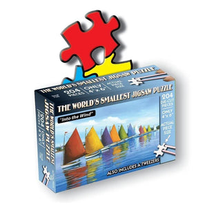 World's Smallest Puzzle - Into the Wind (234pcs)