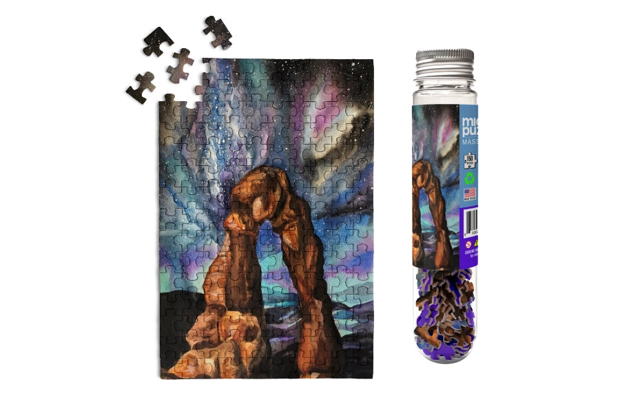 Arches National Park, Utah - Mini Puzzle