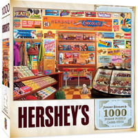 PFG Hershey's Candy Shop (Utilisation / USED - Puzzles pour de bon)