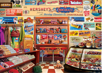PFG Hershey's Candy Shop (Utilisation / USED - Puzzles pour de bon)