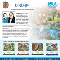 DMG Stoney Brook Cottage, Flower Cottages (boîte endommagée)