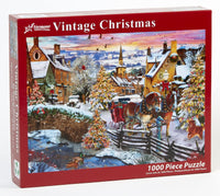 Noël vintage, David MacLean (1000pcs)