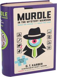 Murdle in the Mystery Mansion (500pcs)