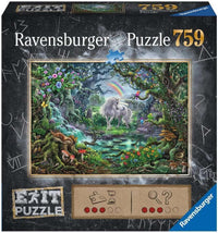 Ravensburger Escape: Unicorn (759pcs)