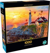 Pfg Passage sûr (utilisation / utilisée - puzzles pour de bon)