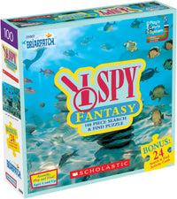 I Spy - Fantasy (100pcs)