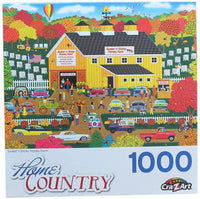 PFG Home Country - Sweet n' Sticky Honey Farm (Usage/Used - PUZZLES FOR GOOD)