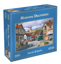 PFG Morning Deliveries (1000pcs) (Usage/Used - PUZZLES FOR GOOD)