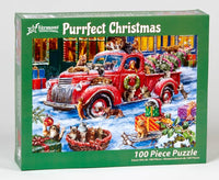 Purrfect Christmas, Marcello Corti (100pcs)