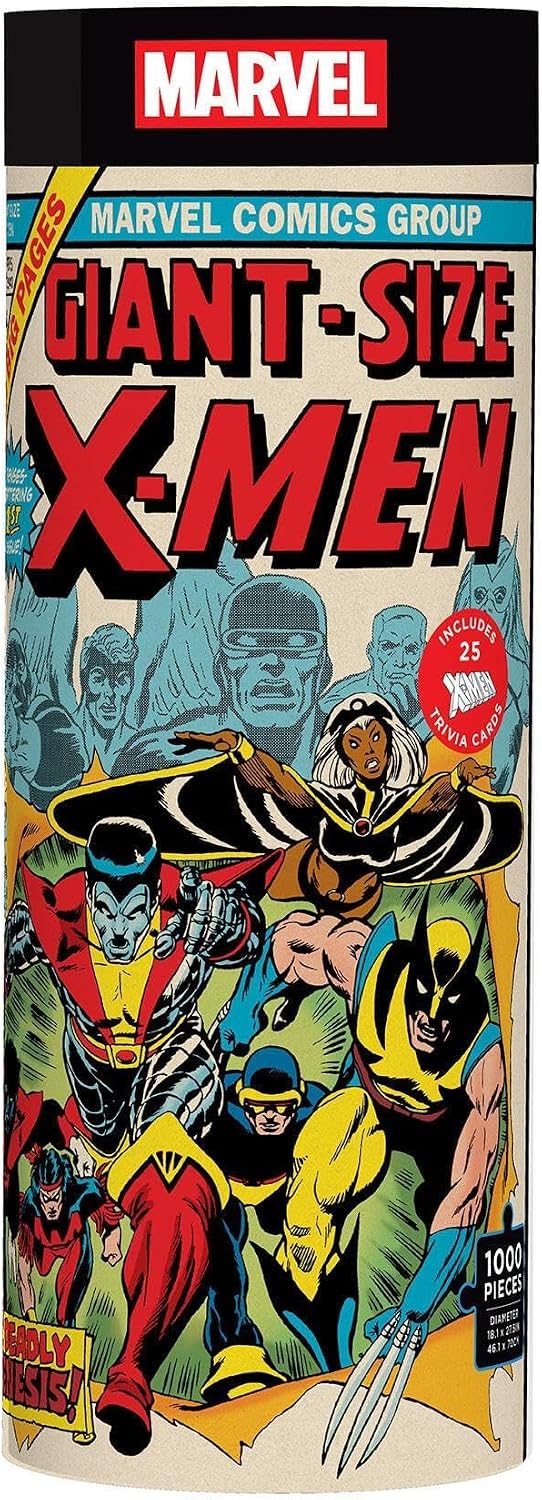 Marvel X-Men (1000pcs)
