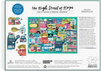 PFG The High Street of Hope (1000pcs) (Usage/Used - PUZZLES FOR GOOD)