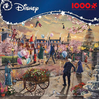 Disney - Mary Poppins Returns, Thomas Kinkade (1000pcs)