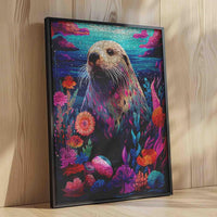 Cue Seal Dog (1000pcs)