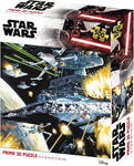 PFG 3D - Star Wars Battle (Utilisation / Utilisé - Puzzles pour de bon)