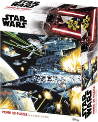 PFG 3D - Star Wars Battle (Utilisation / Utilisé - Puzzles pour de bon)