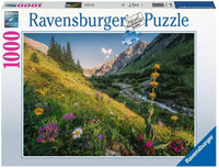 Ravensburger In the Garden of Eden (1000pcs)