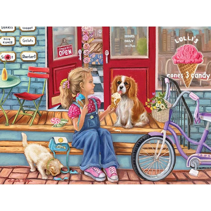 PFG Payday Cones (1500pcs) (Usagé/Used - PUZZLES FOR GOOD)