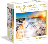 PFG Waterfall (utilisation / utilisée - puzzles pour de bon)