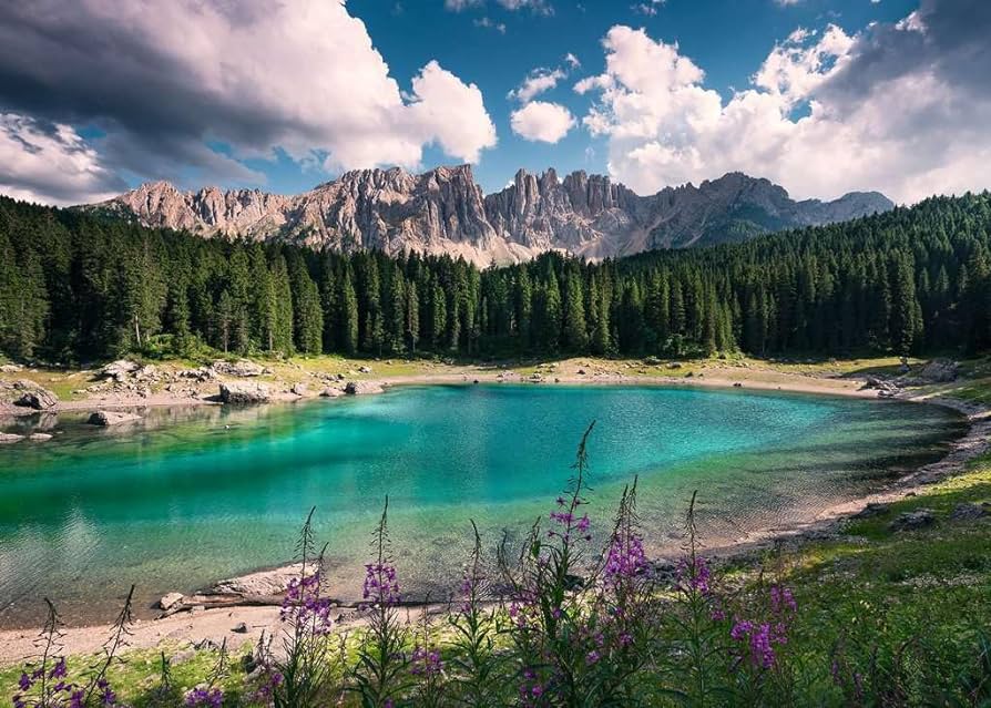 Ravensburger Dolomites (1000pcs)