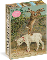 PFG Easter Greeting (Usage/Used - PUZZLES FOR GOOD)