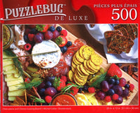 PFG Charcuterie et Cheese Board (Utilisation / Utilisé - Puzzles pour de bon)