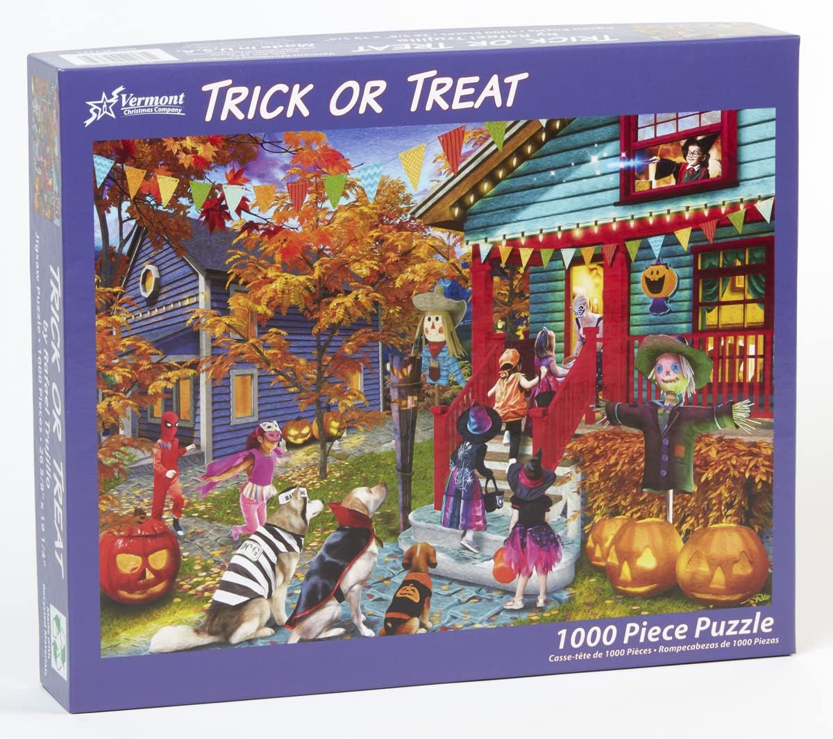 Trick or Treat (1000pcs)