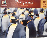 PFG Penguins (1000pcs) (utilisation / utilisée - puzzles pour de bon)