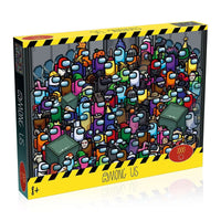 PFG parmi nous (utilisation / utilisée - puzzles pour de bon)