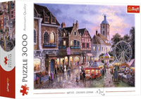 DMG Funfair, Dennis Lewan (3000pcs) (boîte endommagée)