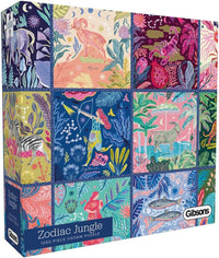 Zodiac Jungle (1000pcs)