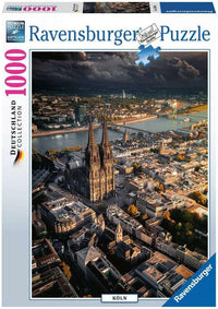 Collection Ravensburger Deutschland - Kölner Dom (1000pcs)