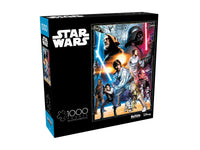 PFG Star Wars - Le cercle est maintenant complet (utilisation / utilisée - puzzles pour de bon)