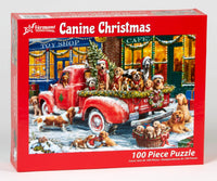 Canine Christmas, Marcello Corti (100pcs)