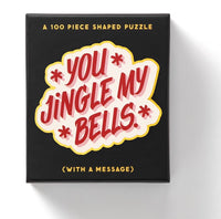 Mini You Jingle My Bells (en forme) (100pcs)