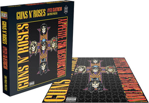 Guns & Roses - Appetite for Destruction 2 (500pcs)