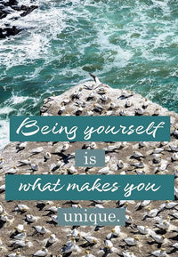 Ravensburger Puzzle Moment - Soyez vous-même (99pcs)