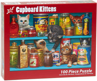 Chatons en placard (100pcs)