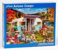 Campeur d'automne (1000pcs)