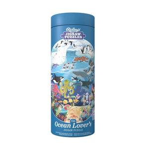 Ocean Lover's (1000pcs) (ROUND)