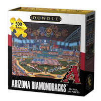 Arizona Diamondbacks (500pcs)