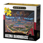DMG - Arizona Diamondbacks (500pcs) (boîte endommagée)