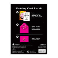 Greeting Card - Andy Warhol Marilyn (60pcs)