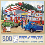 PFG Frank's Friendly Service (USAGÉ / USET - Puzzles pour de bon)