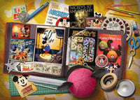 Ravensburger Disney - 1970 Mickey Moments - Collector's Edition