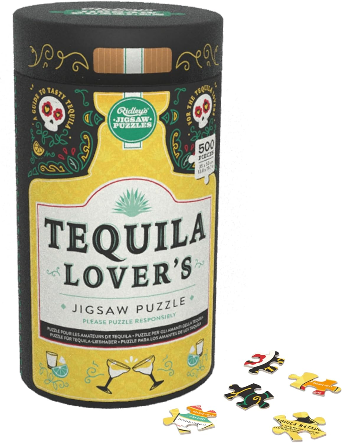 Tequila Lover's (500pcs)
