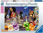 Ravensburger Gelini - Time Square (1000pcs)