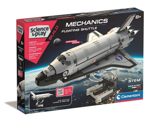 S.T.E.M - Mechanics - Floating Shuttle